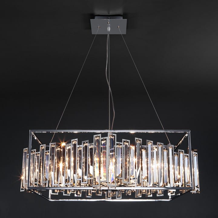 Подвесной светильник Bogate's Cella 312/9 Strotskis