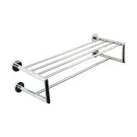 Полка Nofer Niza 16854.B глянецевый xром