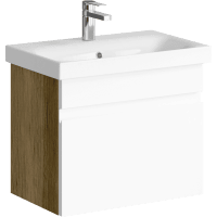 Тумба под раковину Aqwella Smart 60 SRT0106DB