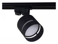 Светильник на штанге Reluce Technical 53017-9.3-001MN GX53 BK