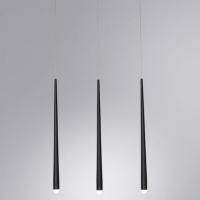 Подвесной светильник Arte Lamp Frankie A2191SP-18BK