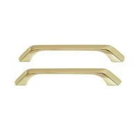 Ручки для ванны Delice Elite DLR000004 золото