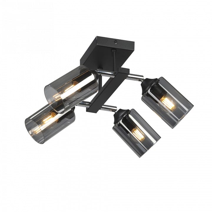 Люстра на штанге Vitaluce V2833 V2833-1/4PL