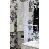 Шкаф-пенал Cezares Bali BACL140.601 Bianco Laccato Opaco