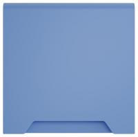 Накладка для розетки с заземлением и со шторками с крышкой Voltum S70 VLS000815