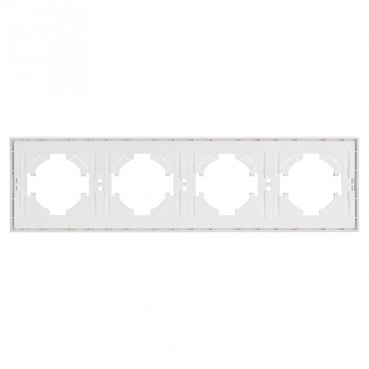 Рамка на 4 поста Arlight FRM-TENDO 054656