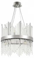 Подвесная люстра Arte Milano Бари 430110.400.8.G9.A2 CR