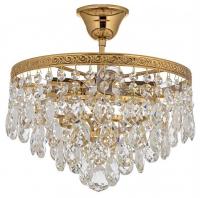 Люстра на штанге Arti Lampadari Castellana Gold Castellana E 1.3.30.608 G