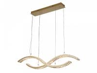Подвесная люстра Newport CRYSTAL М0071045