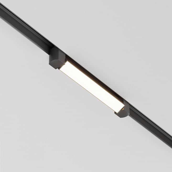 Накладной светильник Maytoni Technical Базис поворотный TR104-1-10W3K-B
