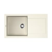 Кухонная мойка Omoikiri Sakaime 78-WH Tetogranit/белый 4993127