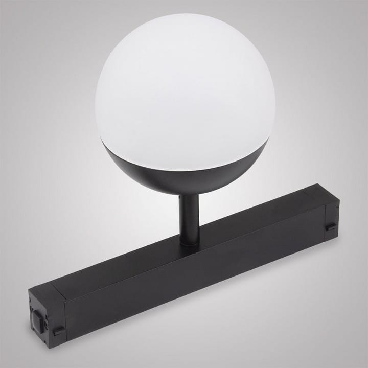 Светильник на штанге AM-Group SMART OPAL AM529 BK-220V-9W SMART
