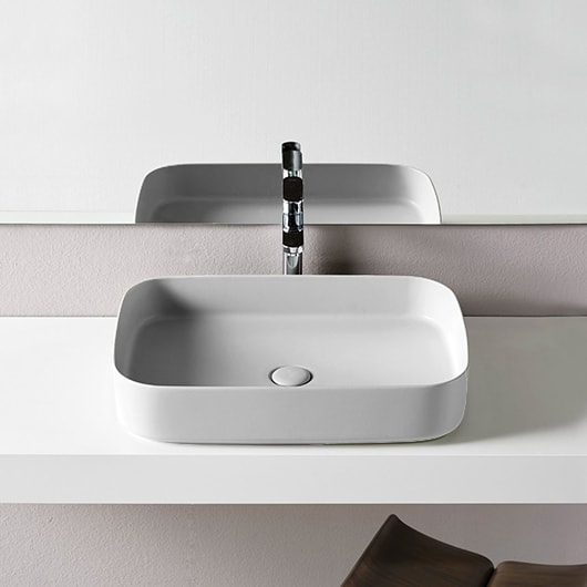 Раковина Cielo Shui Comfort 60 SHCOLAR60