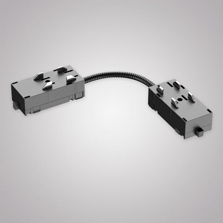 Токопровод левый AM-Group  AM551 BK SMART