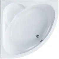 Акриловая ванна 140x140 см Santek Карибы 1.WH11.1.982