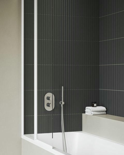 Смеситель для душа Ravak Chrome II CR II 063.00CR II.O2 X070455