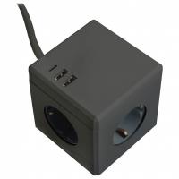 Удлинитель Stekker Comfort 49657