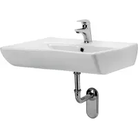 Раковина 66x55 см Cersanit Etiuda UM-ETI65/1