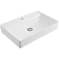 Раковина-чаша Excellent Rima 2.0 CEEX.4901.600.WH 60x40 см, накладная, белый