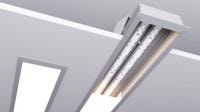 Встраиваемый светильник SILED LINEA INNER 7370032