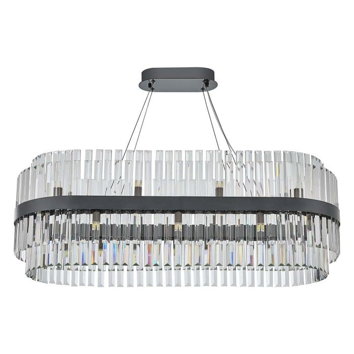 Подвесная люстра Arte Milano Белладжо 440210.1000.20.G9.C1 BK