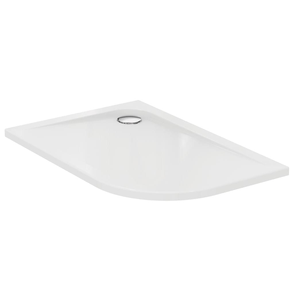 Душевой поддон Ideal Standard Ultraflat 100x80 (K240701) левосторонний