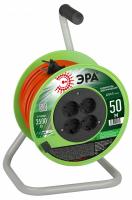 Удлинитель Эра  RP-4-2x1.5-50m