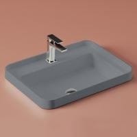 Раковина Artceram Fuori Scala 60х45 без перелива