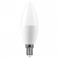 Лампа светодиодная Feron LB-980 E14 15Вт 6400K 52074