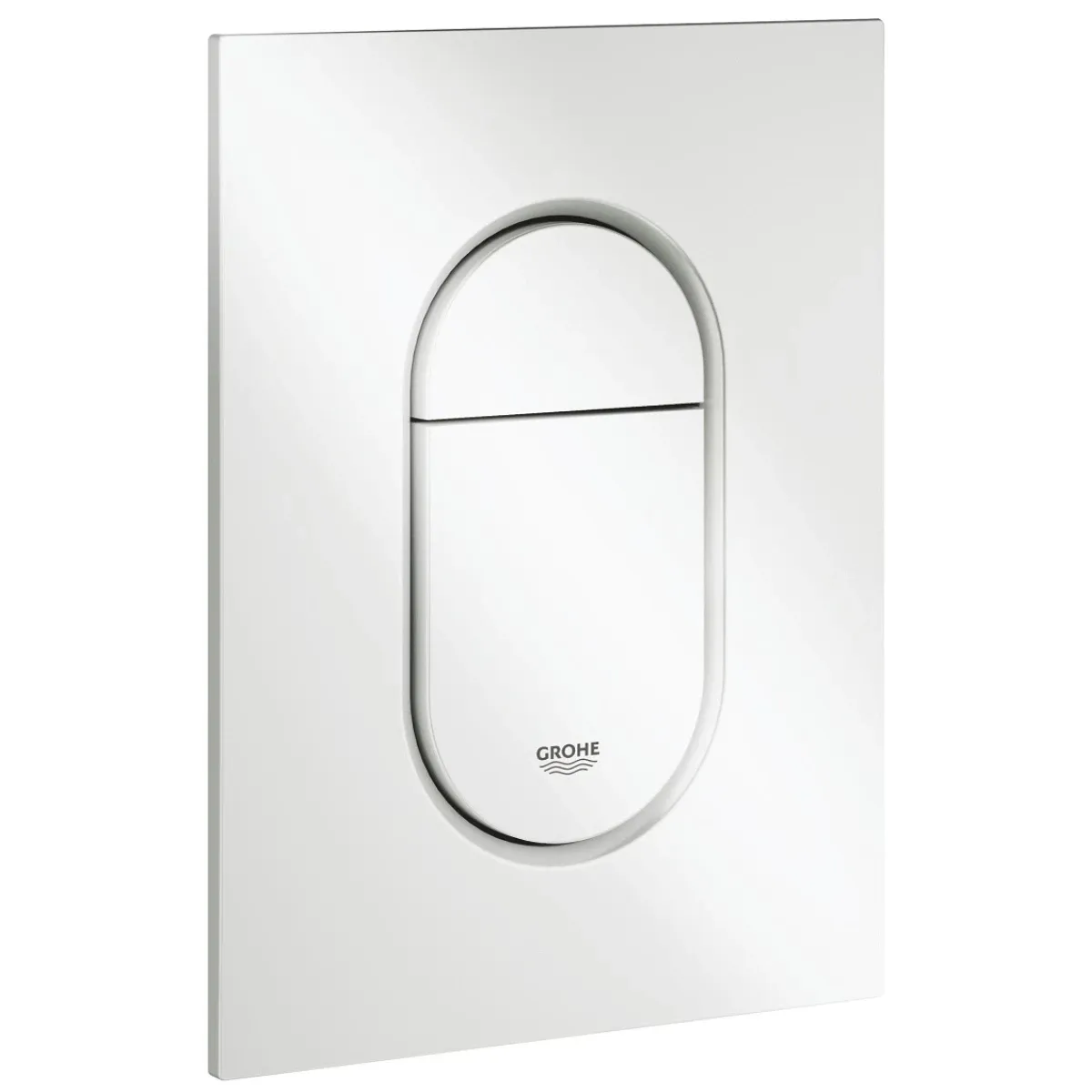 Инсталляция для унитаза Grohe Arena Cosmopolitan S 39750001 + 37624SH0 с кнопкой смыва, альпийский белый