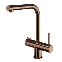 Смеситель для кухни WasserKRAFT A8997 розовое золото