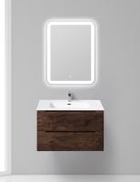 Тумба под раковину BelBagno Etna ETNA-800-2C-SO-RW-P Rovere Moro