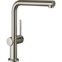 Смеситель для кухни hansgrohe Talis M54 270 1jet 72840800 сталь