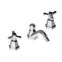 Смеситель для биде STELLA ECCELSA EC 00201 CR00