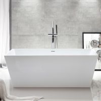 Акриловая ванна Abber 160x80 AB9224-1.6