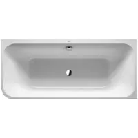 Акриловая ванна 180x80 см R Duravit Happy D.2 700317000000000
