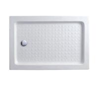 Душевой поддон Cezares 120 TRAY-A-AH-120/80-15-W0 белый