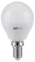 Лампа светодиодная Jazzway  E14 5Вт 4000K PLED-ECO-G45 5w E14 4000K