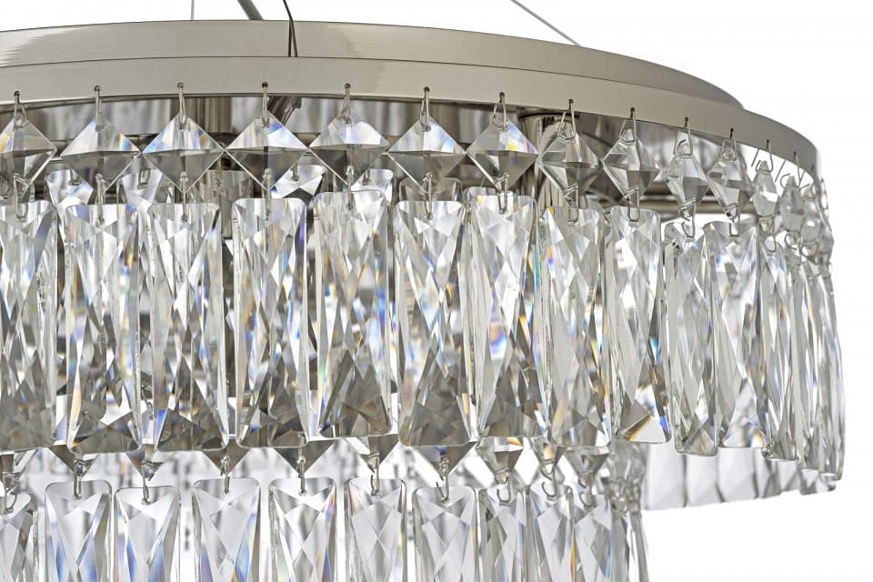 Подвесная люстра Arti Lampadari Acquaro Acquaro E 1.5.D50.100 NP