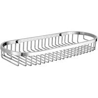 Мыльница Nofer Niza 09065.B xром глянцевая