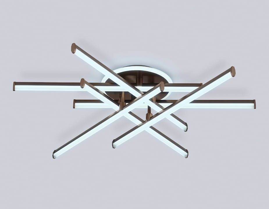 Люстра на штанге Ambrella Light COMFORT FL6253