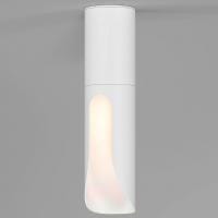 Накладной светильник Elektrostandard Apex 25113/LED 7W 3000K белый