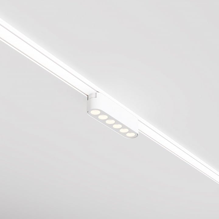 Накладной светильник Maytoni Technical Точки TR082-1-6W4K-M-W