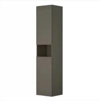 Пенал Keuco Stageline 40 32831290001 левый инокс матовый