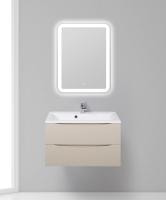 Тумба под раковину Belbagno Marino MARINO-800-2C-SO-CO-P Crema Opaco