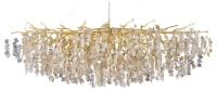 Подвесная люстра Divinare Salice 3136/01 SP-15