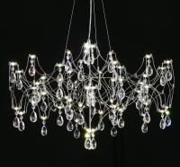 Подвесная люстра MyFar Ileria MR2650-57P-50AD