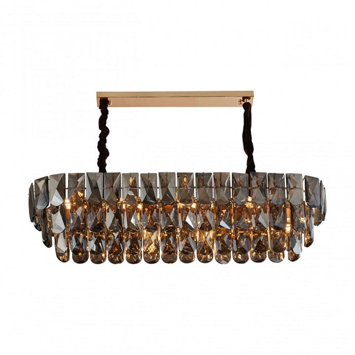 Подвесная люстра Arte Milano AM-33608B 33608B.W1100.L330.H300.E14.12 G