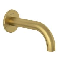 Излив для ванны Kludi Bozz 38505N0 брашированное золото