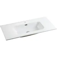 Раковина 101x46,5 см Ceramica Nova Element CN7003